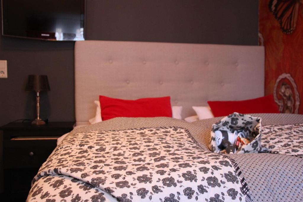 Barbarossa Garni Hotel 3*
