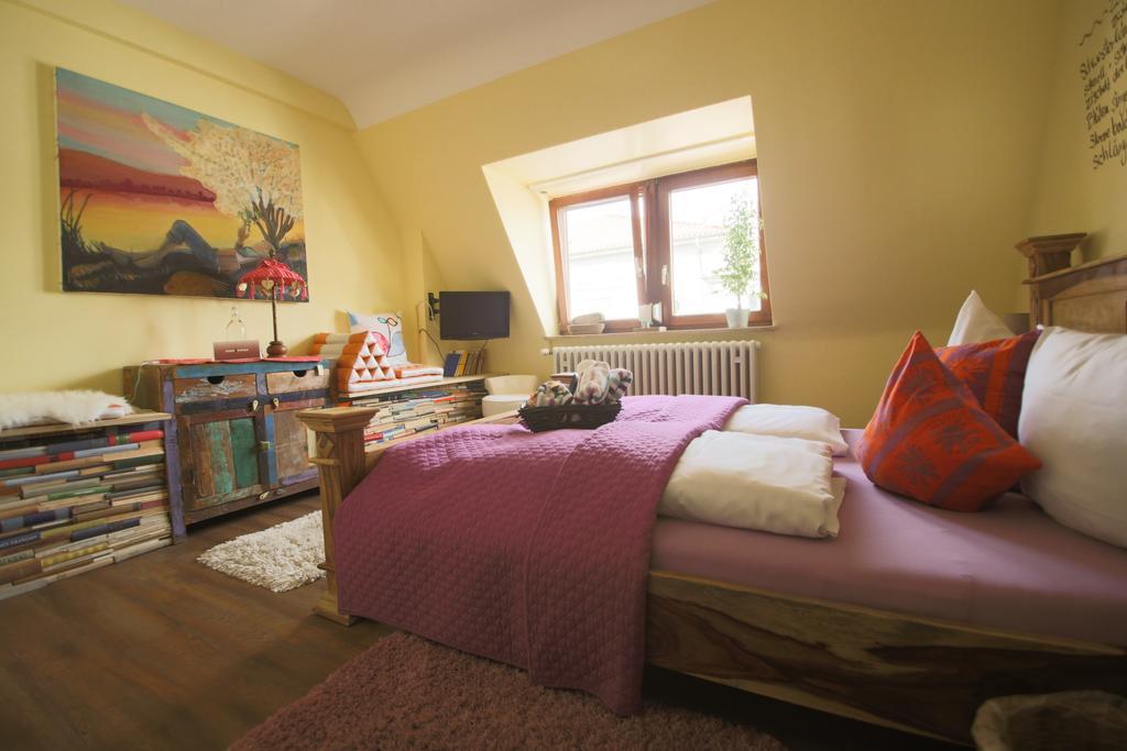 Barbarossa Garni Hotel Wurzburg