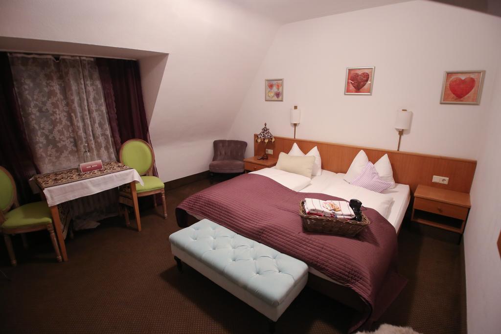Barbarossa Garni Hotel