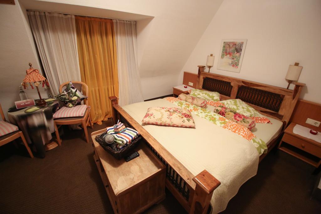 Barbarossa Garni Hotel