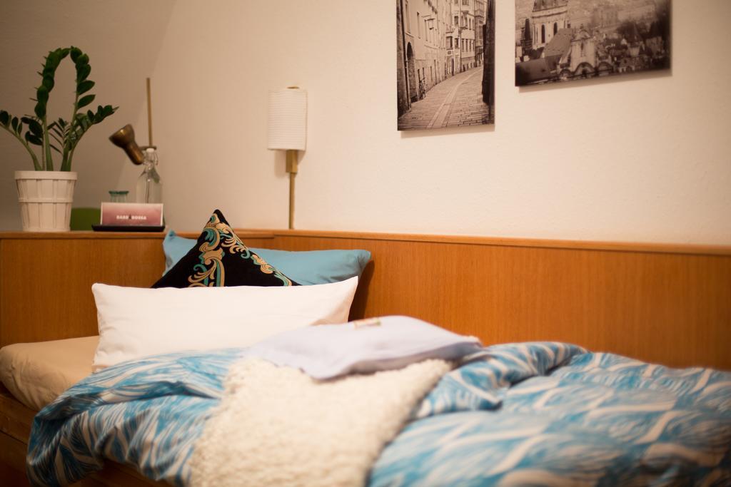 Hotel Barbarossa Garni 3*