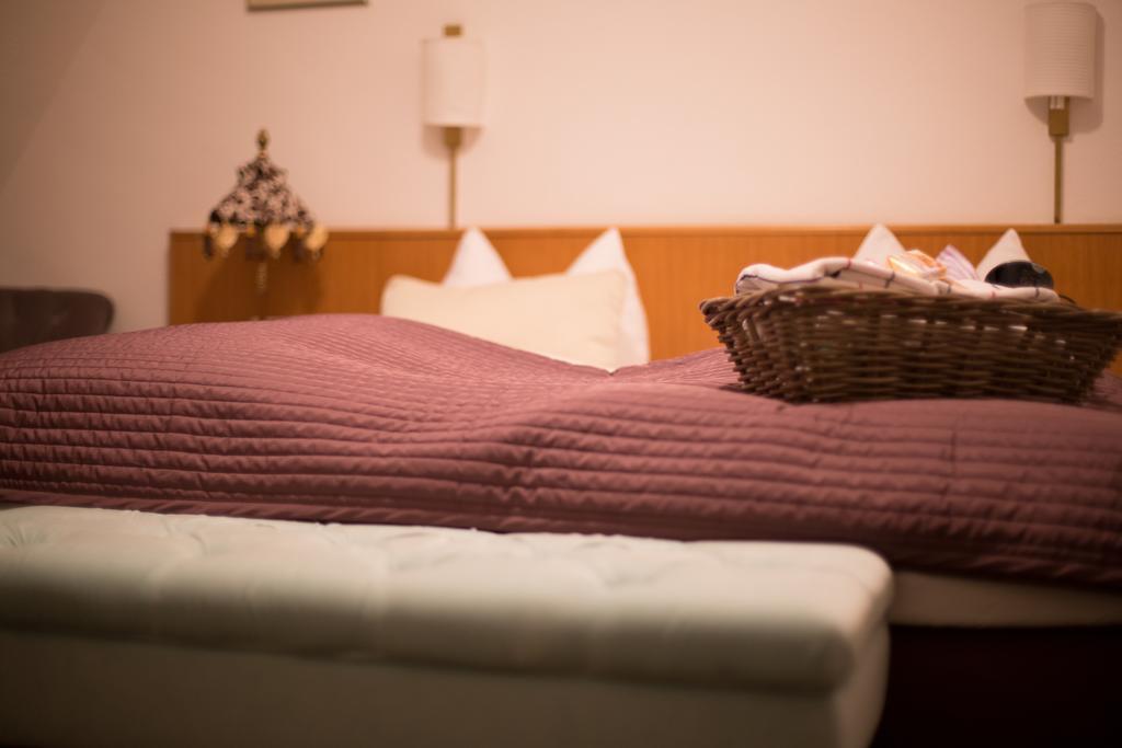 Hotel Barbarossa Garni Wurzburg