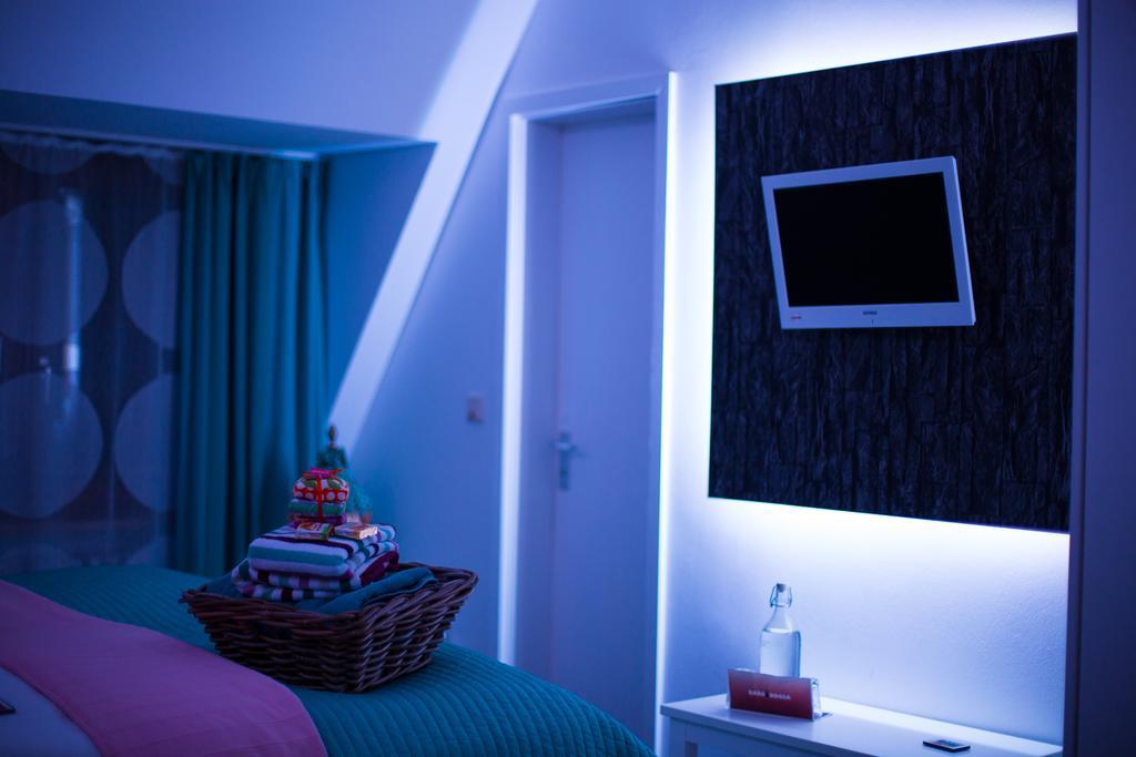 Barbarossa Garni Hotel