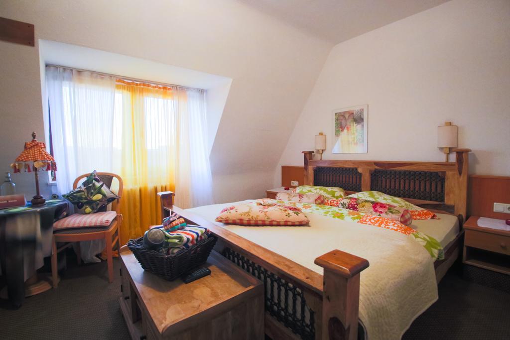 Hotel Barbarossa Garni