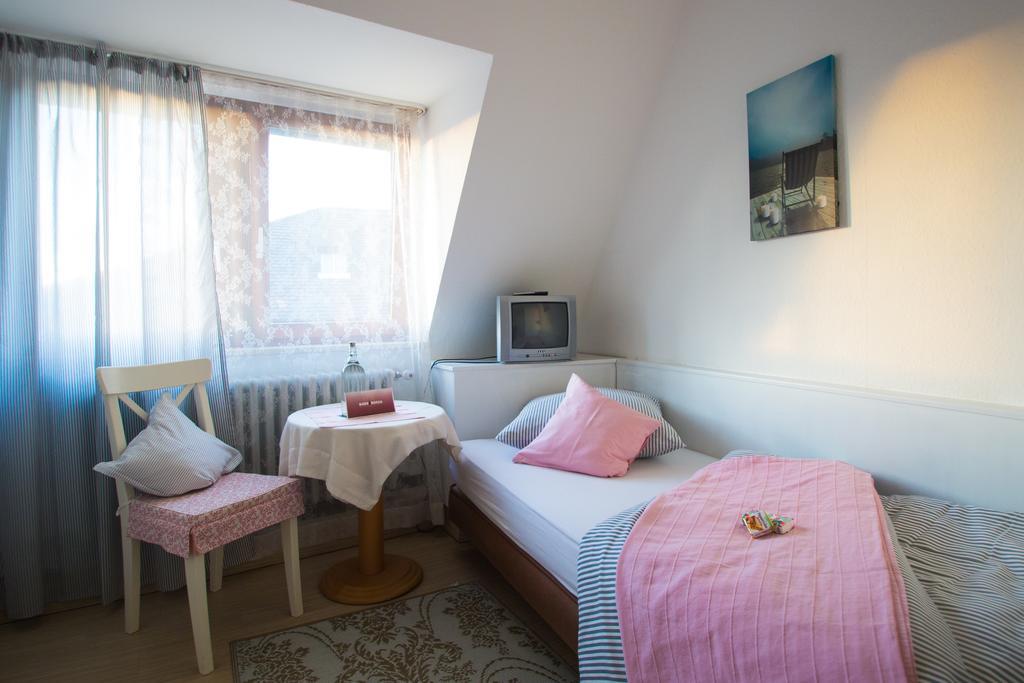 Barbarossa Garni Hotel 3*