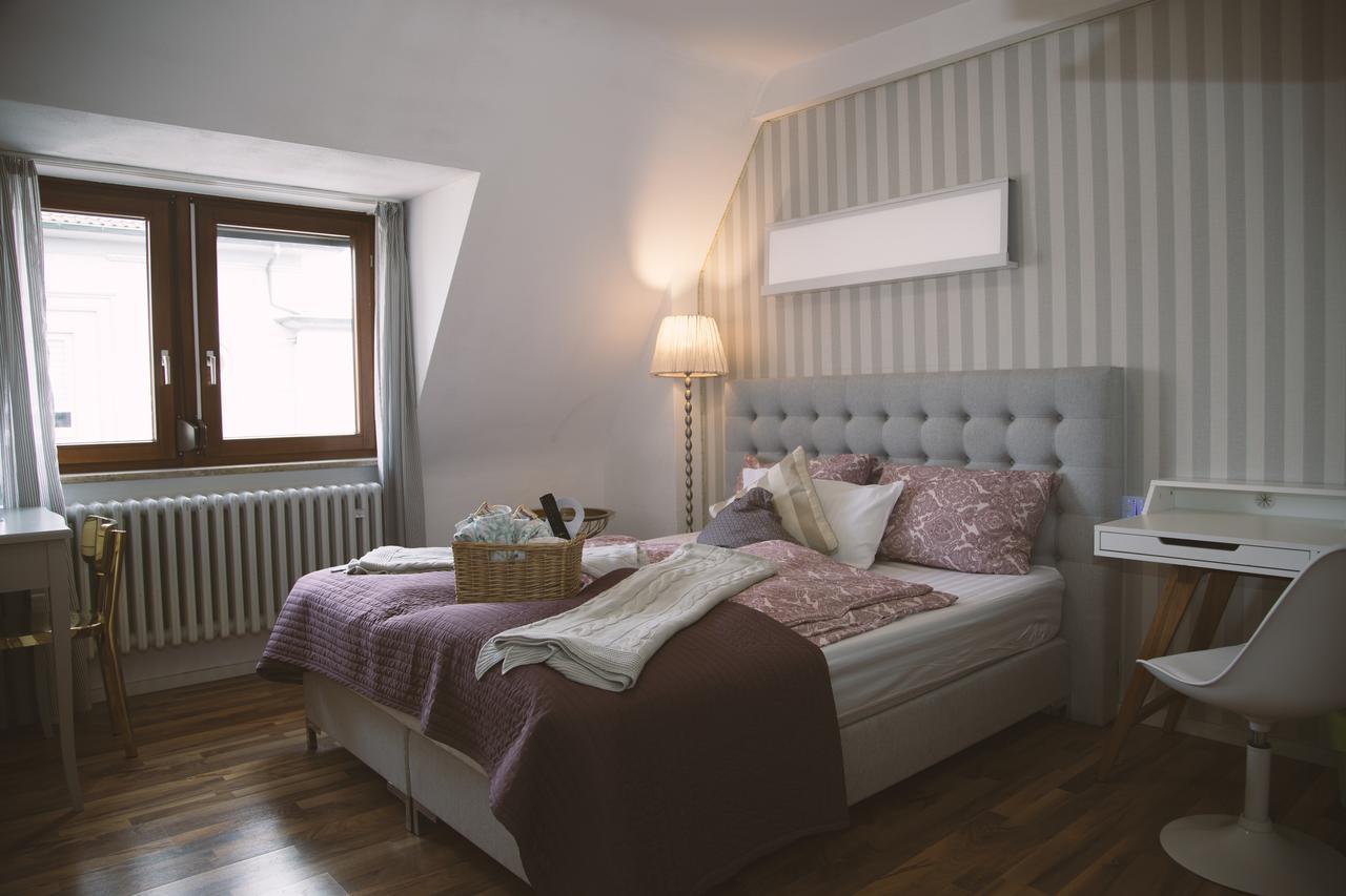 Hotel Barbarossa Garni
