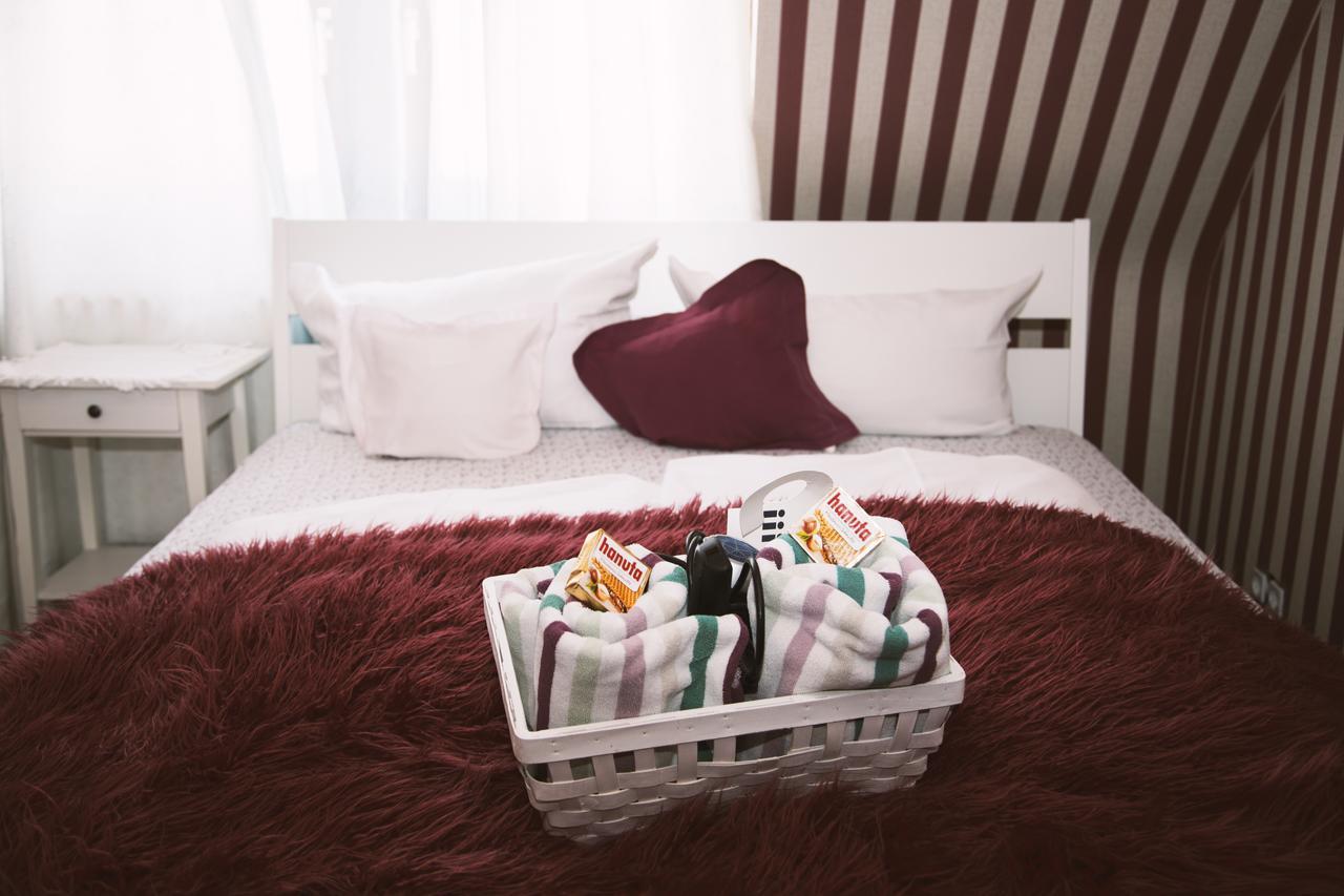 Barbarossa Garni Hotel