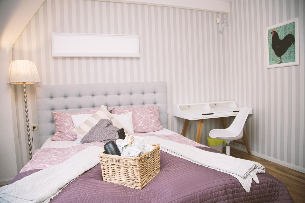 Barbarossa Garni Hotel