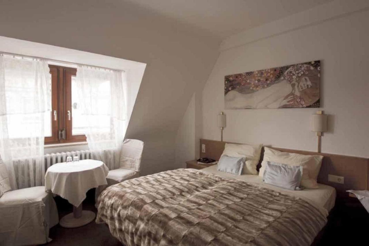 Barbarossa Garni Hotel Wurzburg