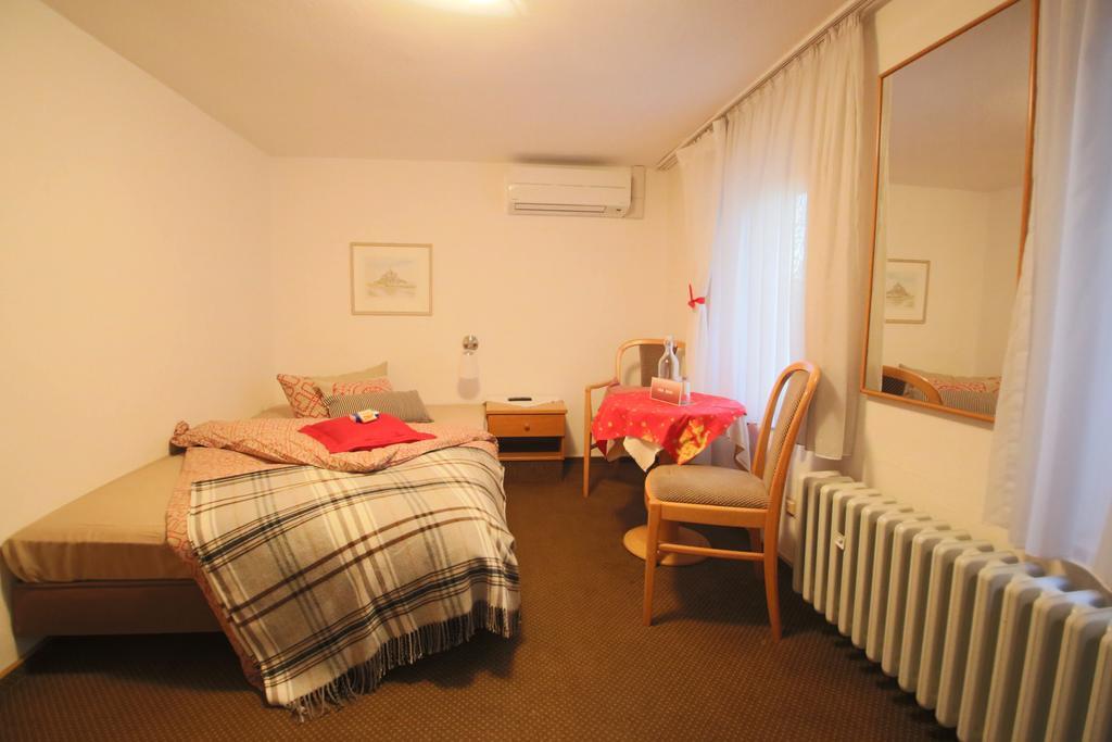 Barbarossa Garni Hotel 3*