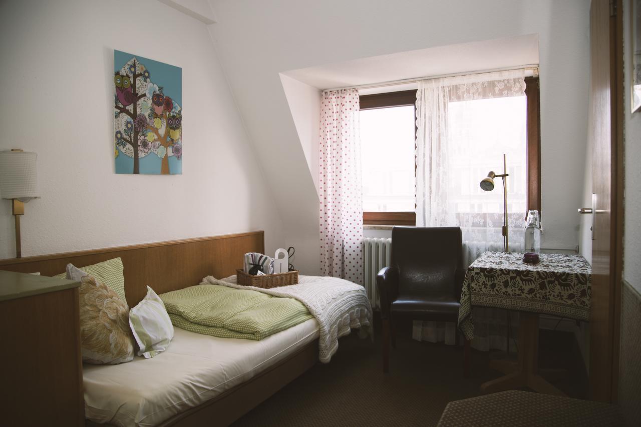 Barbarossa Garni Hotel 3*